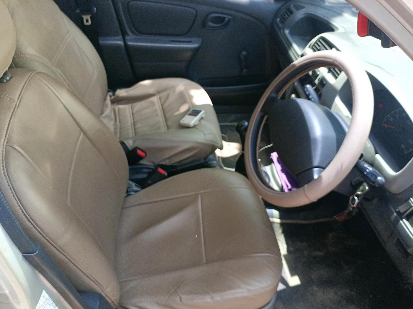 2012 Maruti Alto LXI, Petrol, Manual, 26,826 km, interior