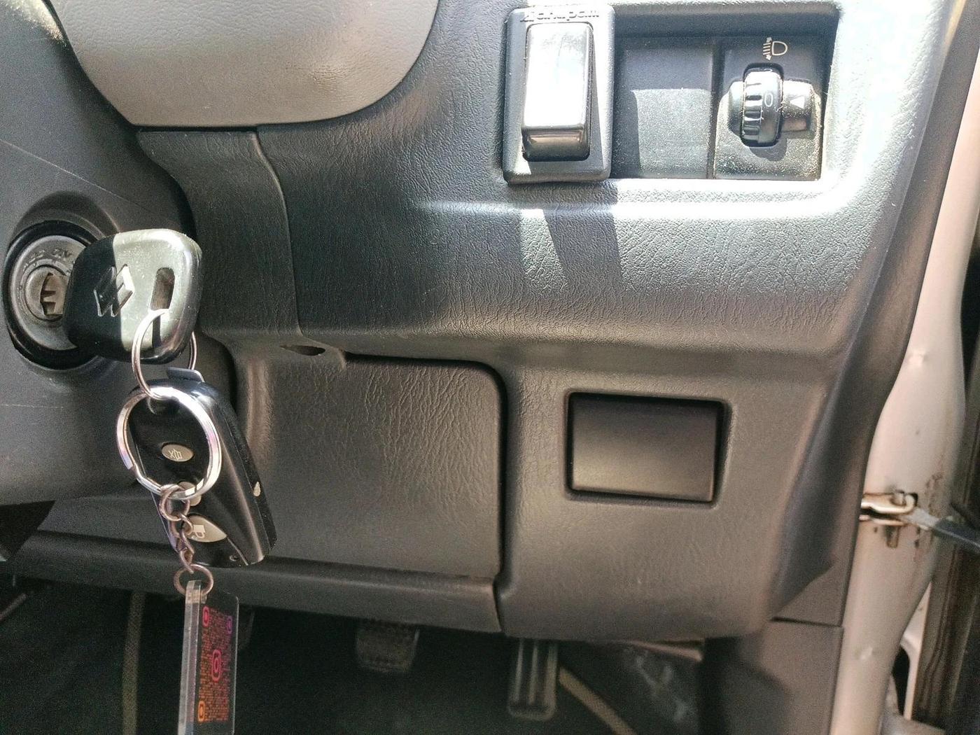 2012 Maruti Alto LXI, Petrol, Manual, 26,826 km, interior