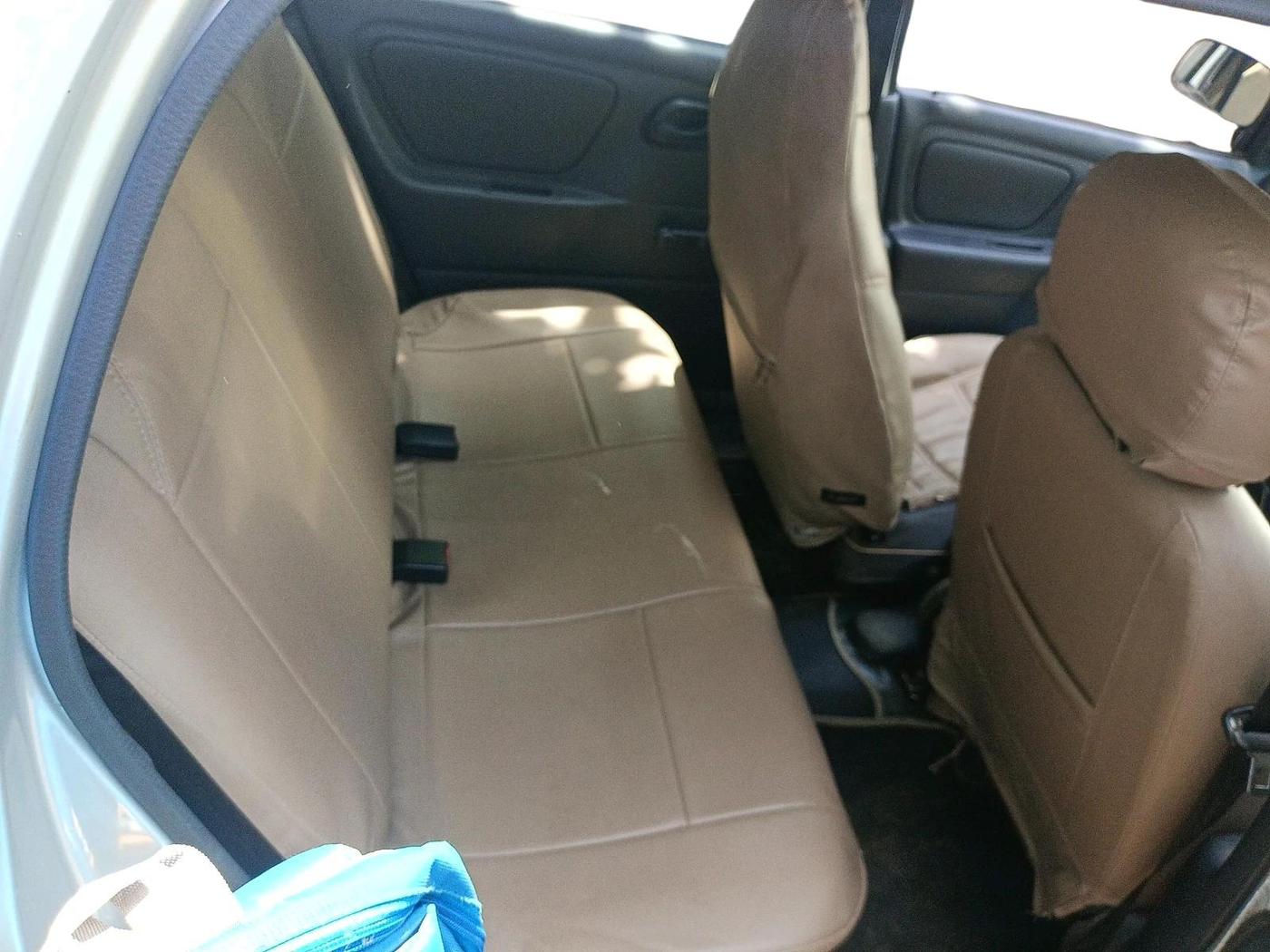 2012 Maruti Alto LXI, Petrol, Manual, 26,826 km, interior