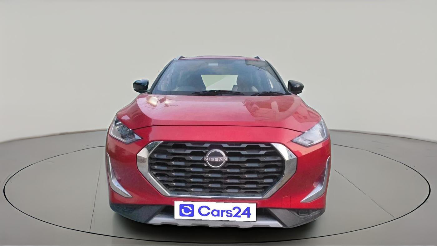 2024 Nissan MAGNITE XL, Petrol, Manual, 10,895 km, exterior