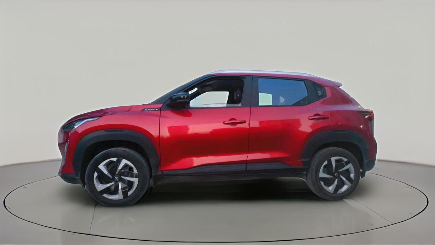 2024 Nissan MAGNITE XL, Petrol, Manual, 10,895 km, exterior
