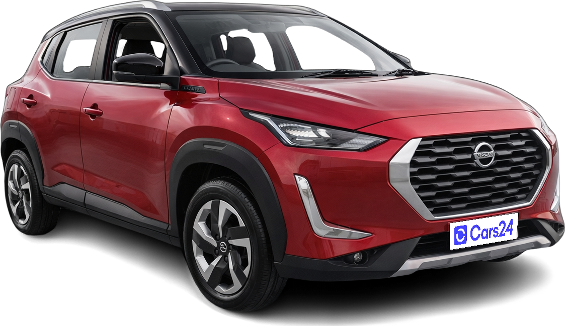 2024 Nissan MAGNITE - SUV - Petrol - Manual - ₹5.91 lakh