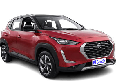 2024 Nissan MAGNITE - SUV - Petrol - Manual - ₹5.91 lakh
