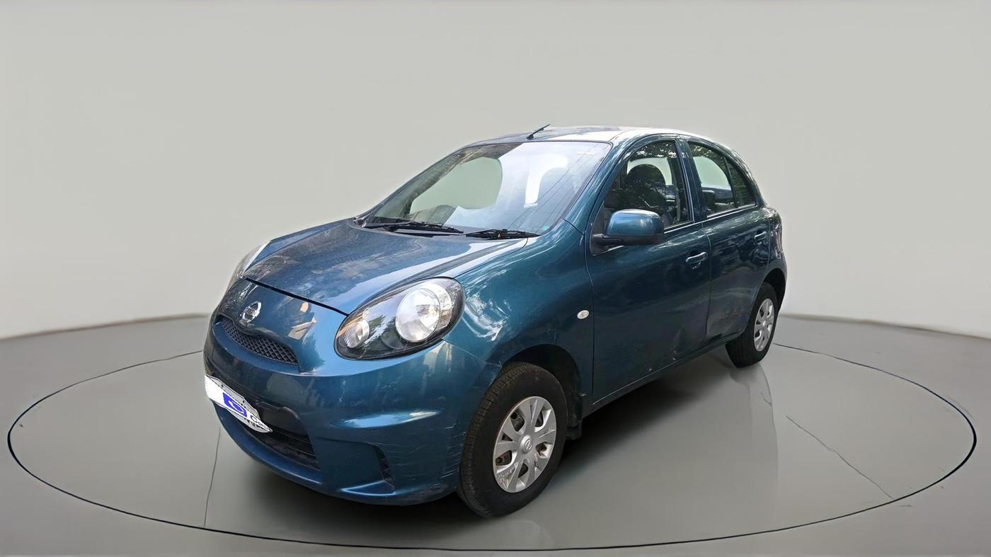 2014 Nissan Micra Active XV SAFETY PACK, Petrol, Manual, 27,715 km, exterior