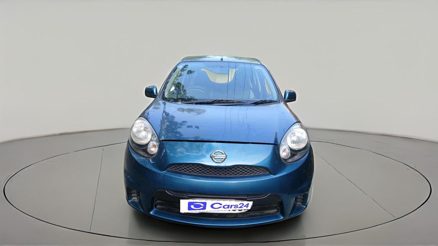 2014 Nissan Micra Active XV SAFETY PACK, Petrol, Manual, 27,715 km, exterior