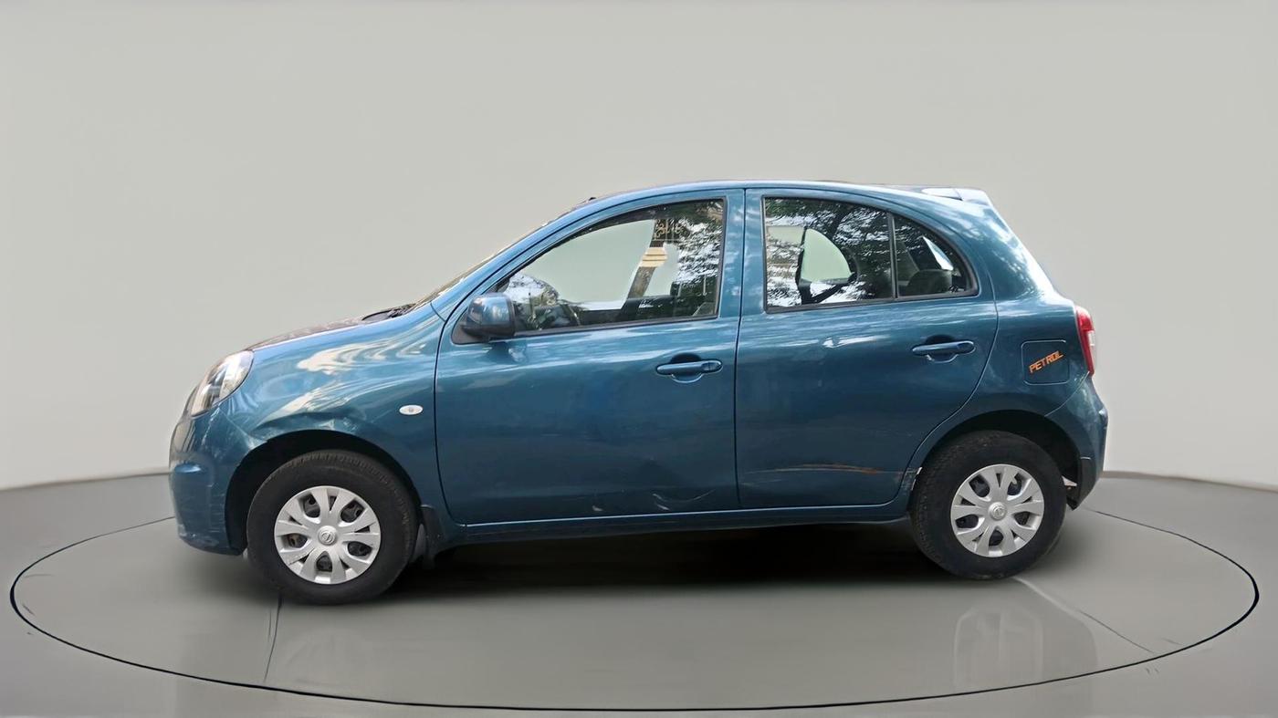 2014 Nissan Micra Active XV SAFETY PACK, Petrol, Manual, 27,715 km, exterior