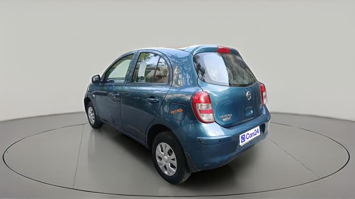 2014 Nissan Micra Active XV SAFETY PACK, Petrol, Manual, 27,715 km, exterior