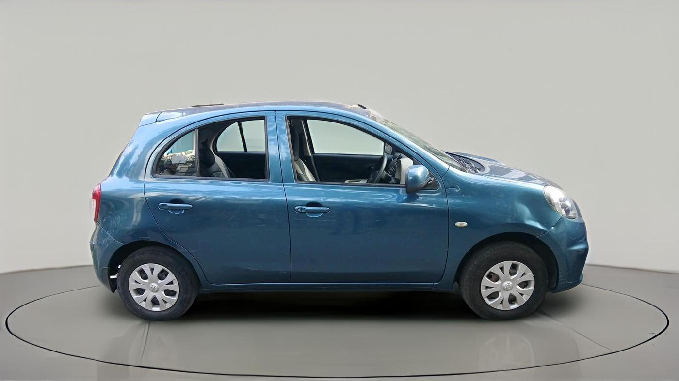2014 Nissan Micra Active XV SAFETY PACK, Petrol, Manual, 27,715 km, exterior