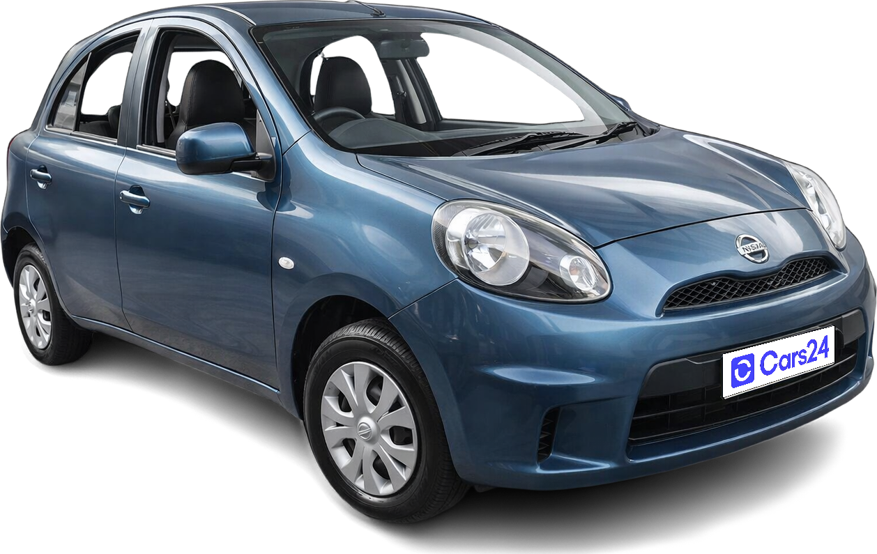 2014 Nissan Micra Active - Hatchback - Petrol - Manual - ₹1.91 lakh