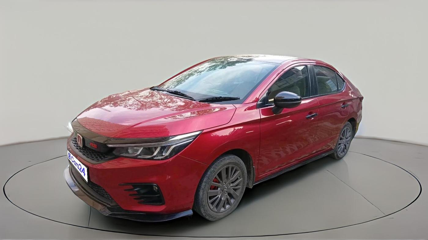 2021 Honda City 1.5L I-VTEC VX, Petrol, Manual, 27,545 km, exterior
