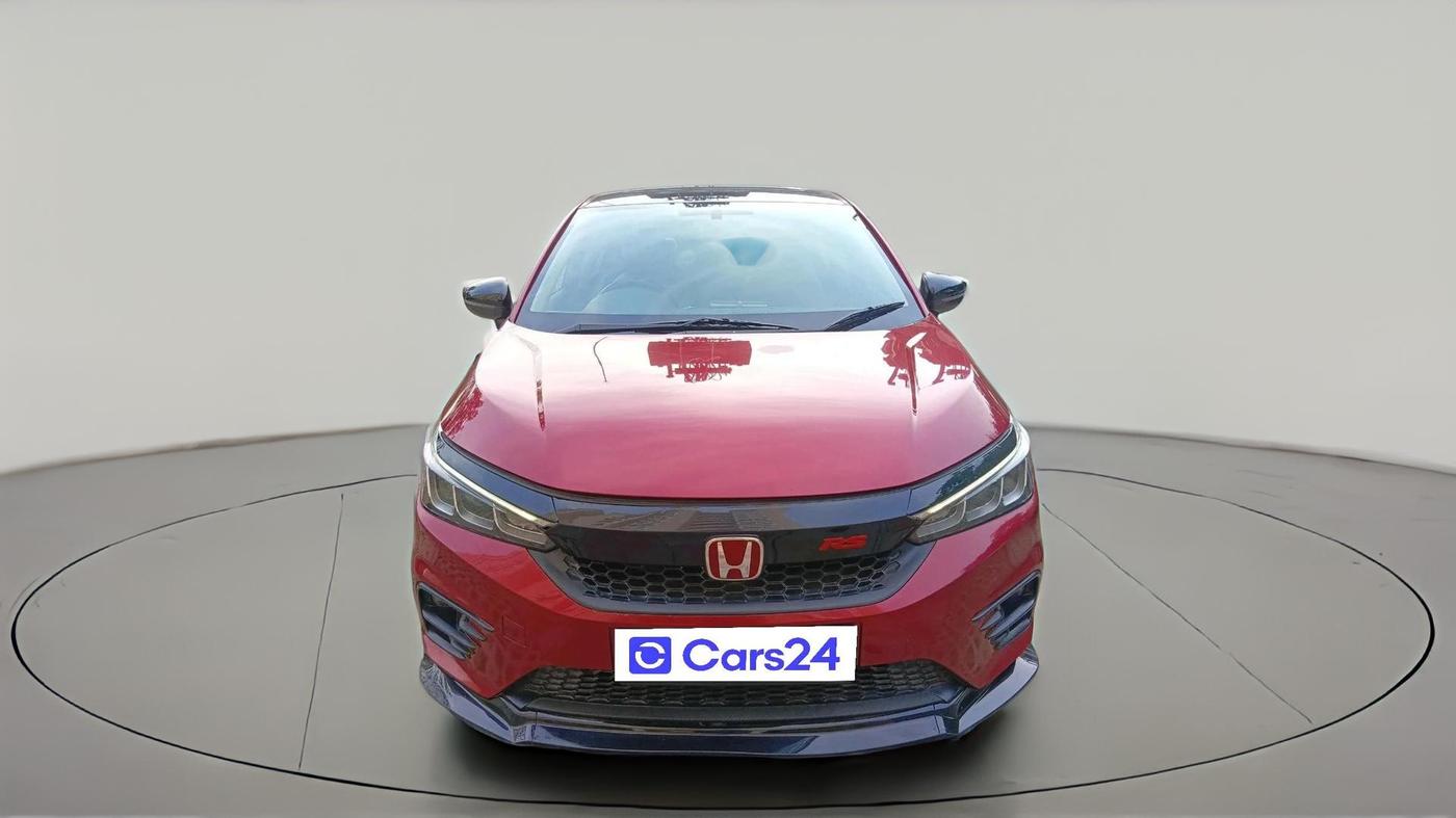 2021 Honda City 1.5L I-VTEC VX, Petrol, Manual, 27,545 km, exterior