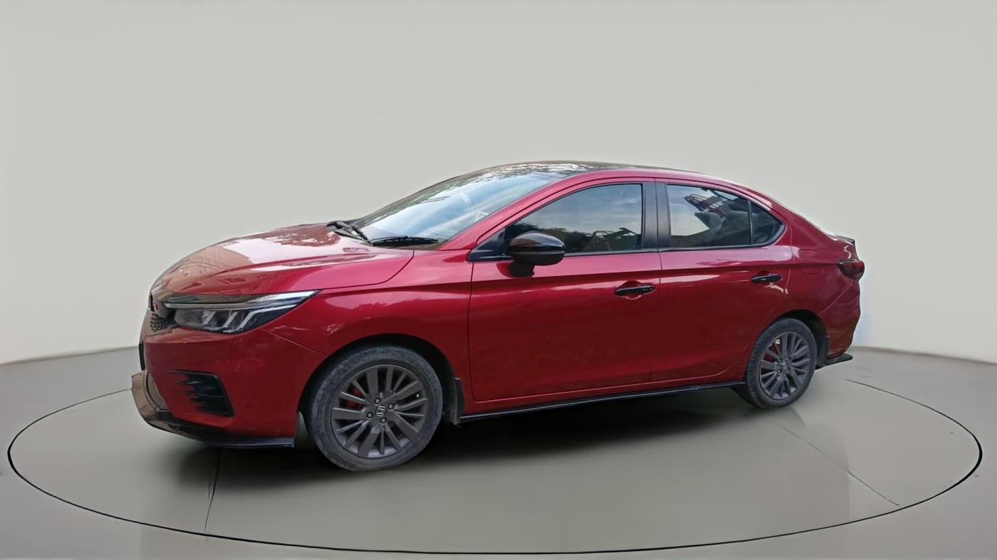 2021 Honda City 1.5L I-VTEC VX, Petrol, Manual, 27,545 km, exterior
