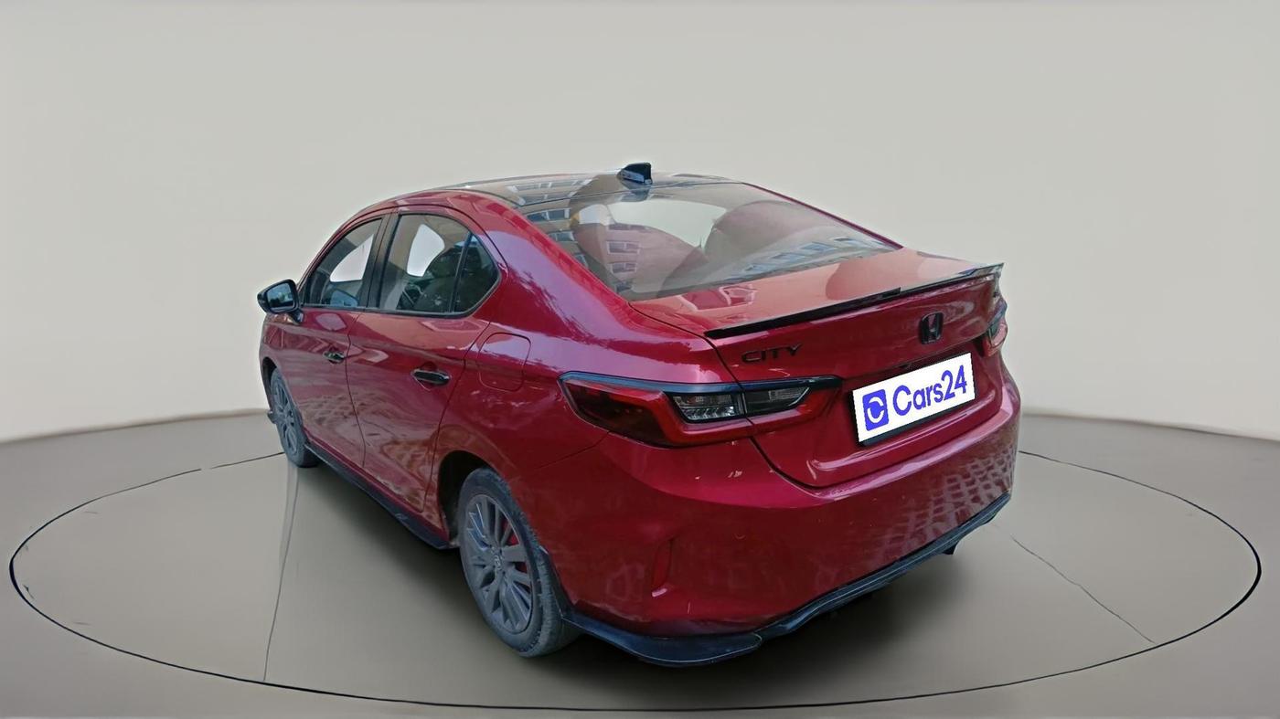 2021 Honda City 1.5L I-VTEC VX, Petrol, Manual, 27,545 km, exterior