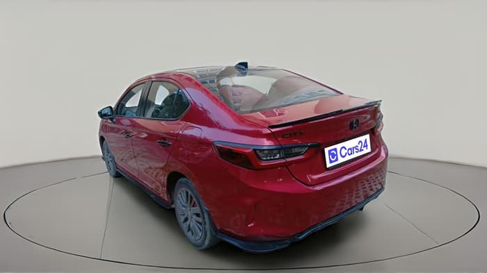 2021 Honda City 1.5L I-VTEC VX, Petrol, Manual, 27,545 km, exterior