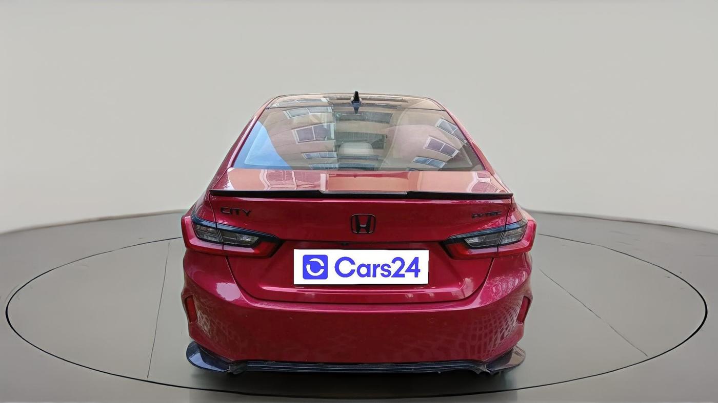 2021 Honda City 1.5L I-VTEC VX, Petrol, Manual, 27,545 km, exterior
