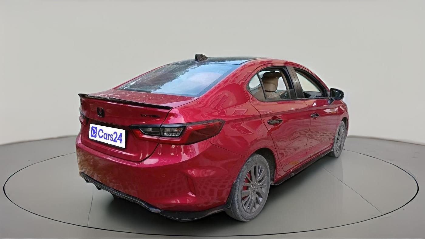 2021 Honda City 1.5L I-VTEC VX, Petrol, Manual, 27,545 km, exterior