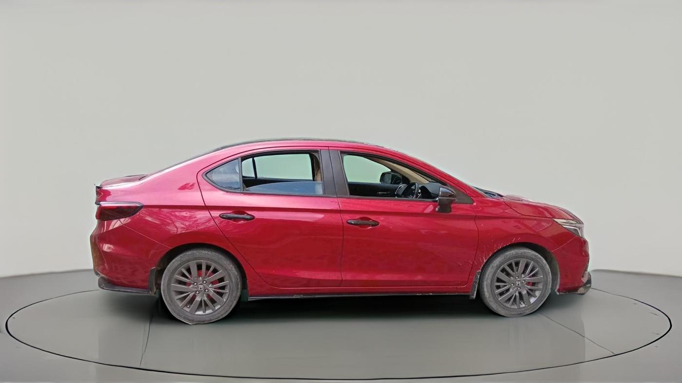 2021 Honda City 1.5L I-VTEC VX, Petrol, Manual, 27,545 km, exterior