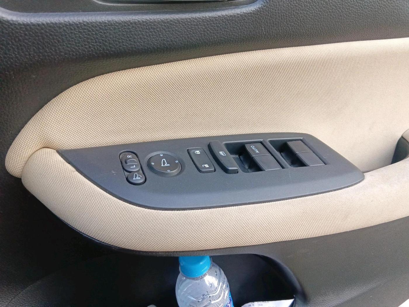 2021 Honda City 1.5L I-VTEC VX, Petrol, Manual, 27,545 km, interior