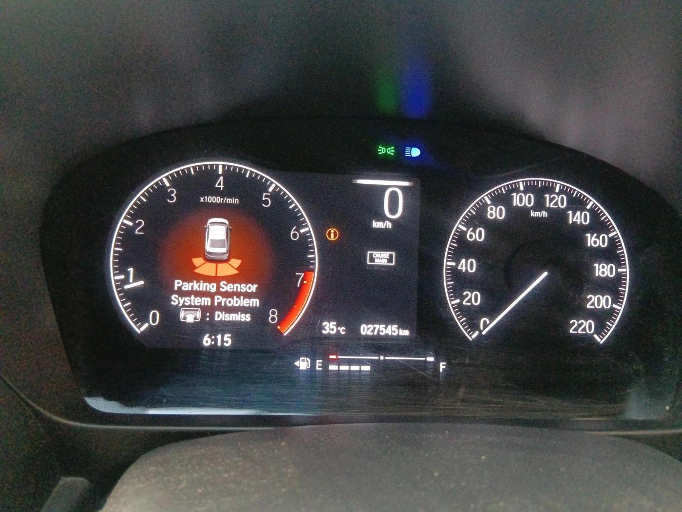 2021 Honda City 1.5L I-VTEC VX, Petrol, Manual, 27,545 km, interior