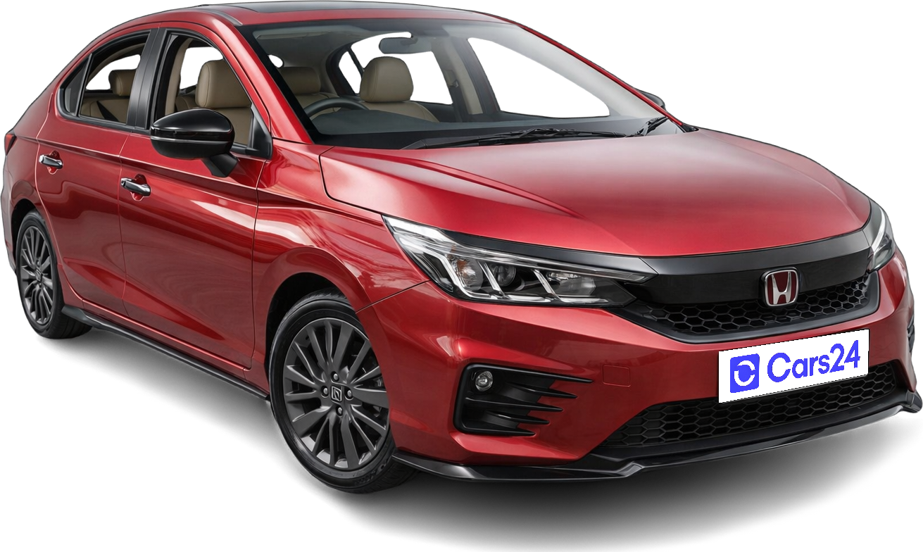 2021 Honda City - Sedan - Petrol - Manual - ₹8.50 lakh