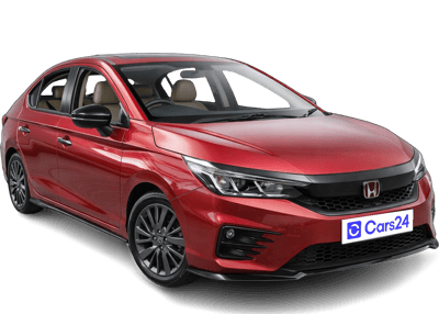 2021 Honda City - Sedan - Petrol - Manual - ₹8.50 lakh