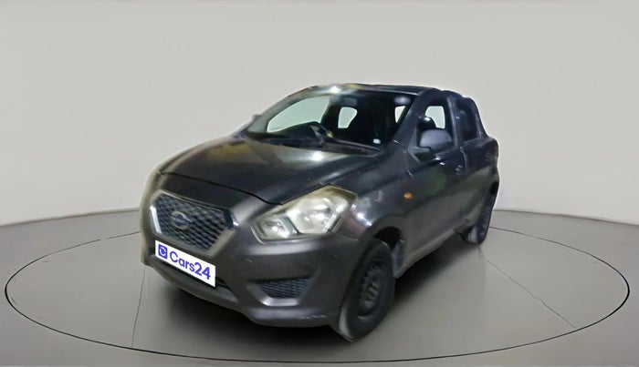 2016 Datsun Go T, Petrol, Manual, 58,264 km, exterior