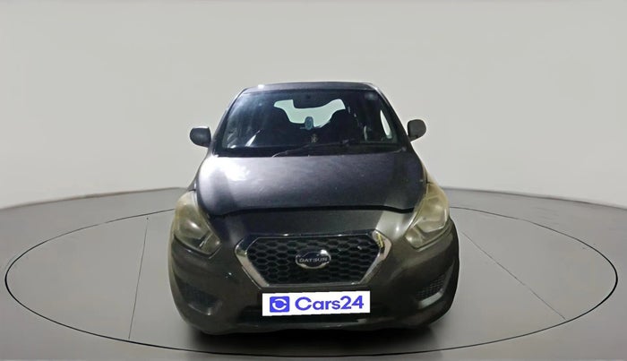 2016 Datsun Go T, Petrol, Manual, 58,264 km, exterior