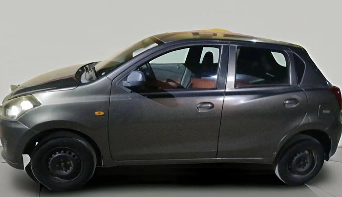 2016 Datsun Go T, Petrol, Manual, 58,264 km, exterior