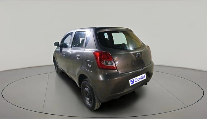 2016 Datsun Go T, Petrol, Manual, 58,264 km, exterior