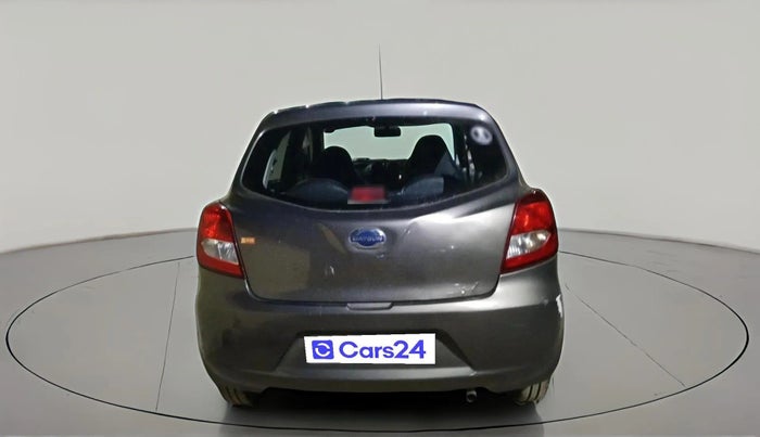 2016 Datsun Go T, Petrol, Manual, 58,264 km, exterior