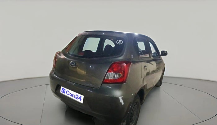 2016 Datsun Go T, Petrol, Manual, 58,264 km, exterior
