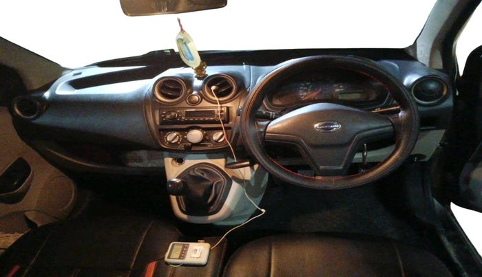 2016 Datsun Go T, Petrol, Manual, 58,264 km, interior