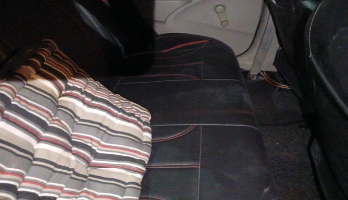 2016 Datsun Go T, Petrol, Manual, 58,264 km, interior