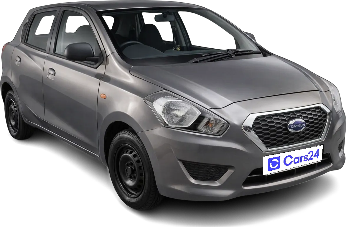 2016 Datsun Go - Hatchback - Petrol - Manual - ₹2.20 lakh