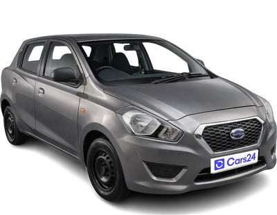 2016 Datsun Go - Hatchback - Petrol - Manual - ₹2.20 lakh