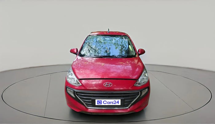 2019 Hyundai NEW SANTRO SPORTZ AMT, Petrol, Automatic, 23,669 km, exterior