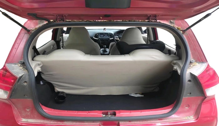 2019 Hyundai NEW SANTRO SPORTZ AMT, Petrol, Automatic, 23,669 km, exterior