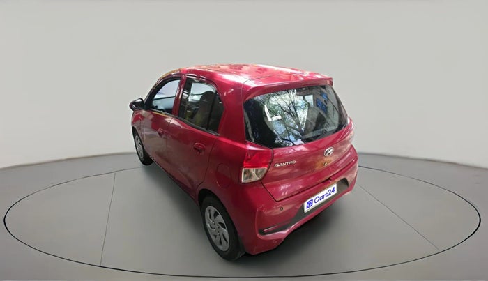 2019 Hyundai NEW SANTRO SPORTZ AMT, Petrol, Automatic, 23,669 km, exterior