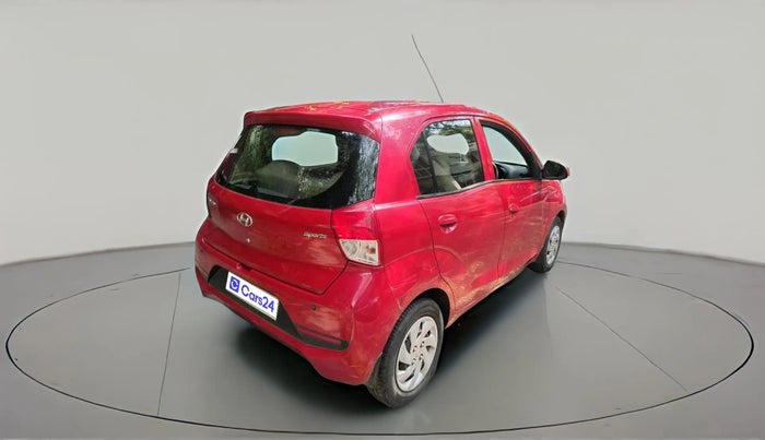 2019 Hyundai NEW SANTRO SPORTZ AMT, Petrol, Automatic, 23,669 km, exterior