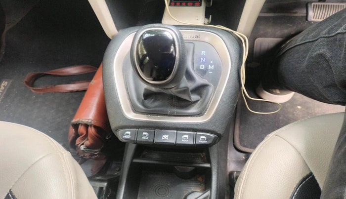 2019 Hyundai NEW SANTRO SPORTZ AMT, Petrol, Automatic, 23,669 km, interior