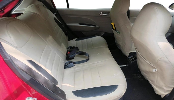 2019 Hyundai NEW SANTRO SPORTZ AMT, Petrol, Automatic, 23,669 km, interior