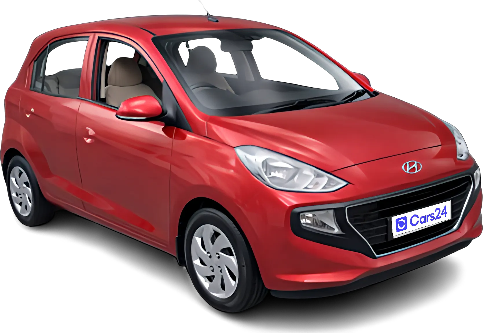 2019 Hyundai NEW SANTRO - Hatchback - Petrol - Automatic - ₹4.00 lakh