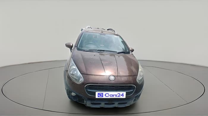 2014 Fiat Avventura EMOTION MULTIJET 1.3, Diesel, Manual, 1,11,242 km, exterior