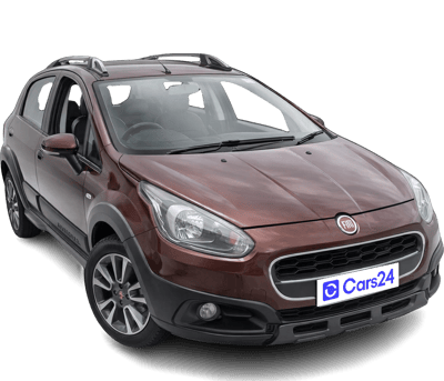 2014 Fiat Avventura - Hatchback - Diesel - Manual - ₹2.59 lakh