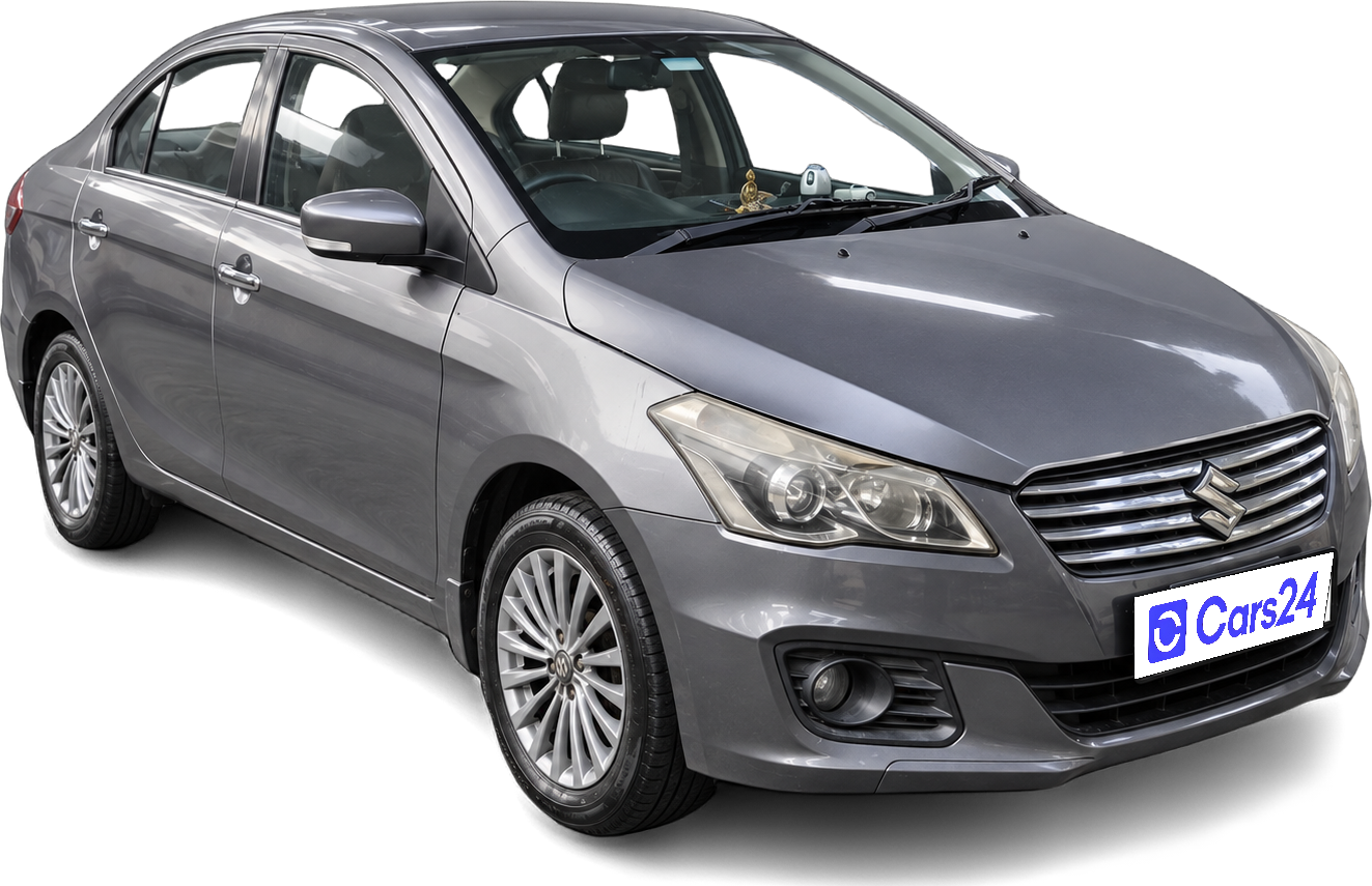 2015 Maruti Ciaz - Sedan - Petrol - Manual - ₹4.40 lakh