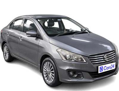 2015 Maruti Ciaz - Sedan - Petrol - Manual - ₹4.40 lakh