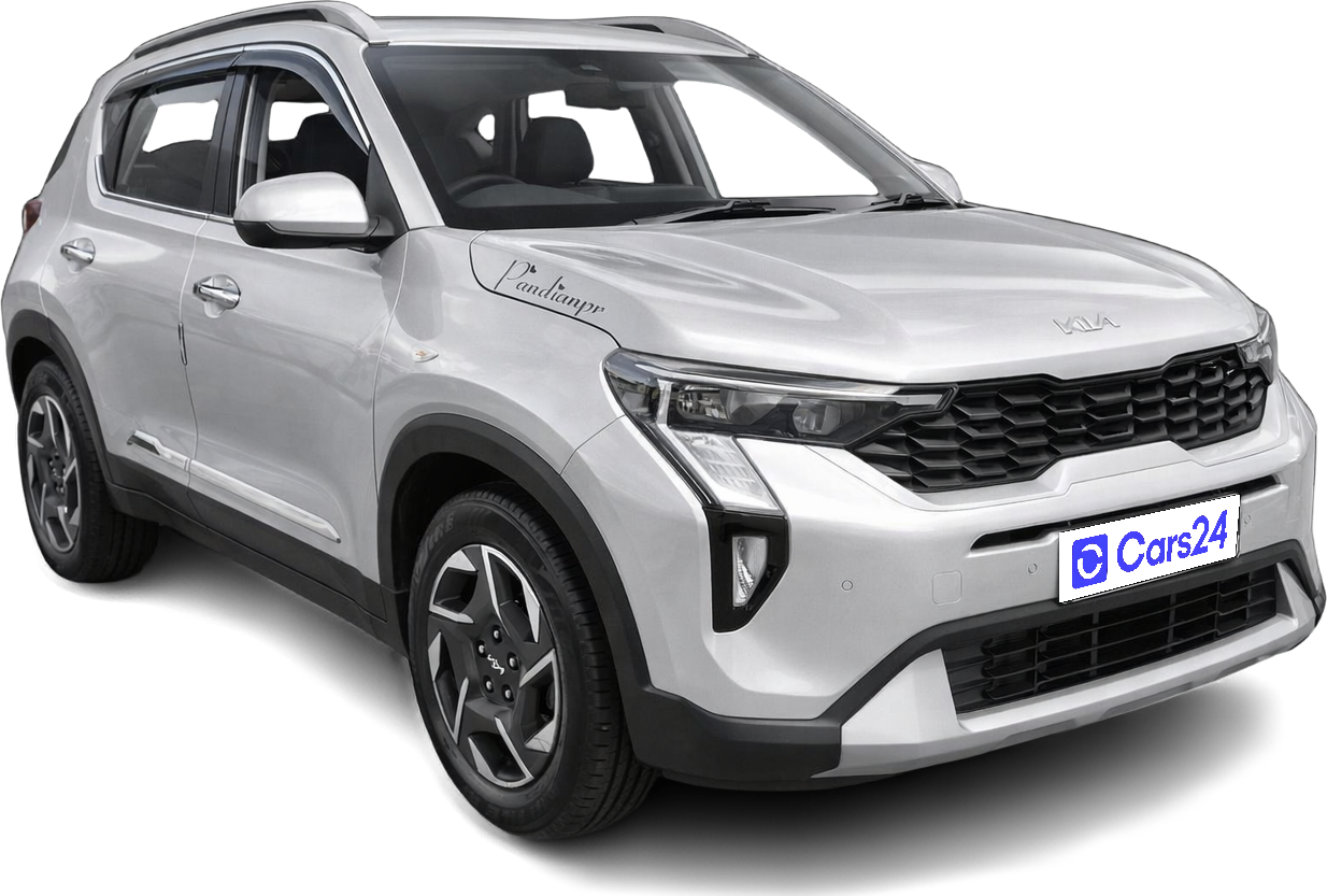 2024 KIA SONET - SUV - Petrol - Manual - ₹8.06 lakh