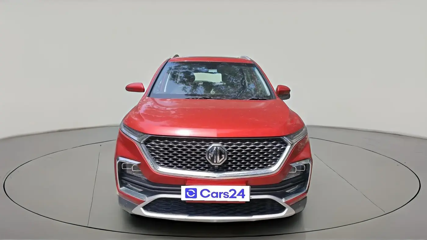 2020 MG HECTOR SHARP 2.0 DIESEL, Diesel, Manual, 16,514 km, exterior