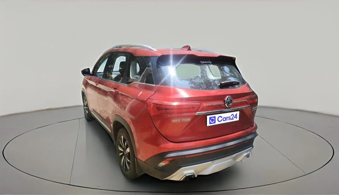 2020 MG HECTOR SHARP 2.0 DIESEL, Diesel, Manual, 16,514 km, exterior