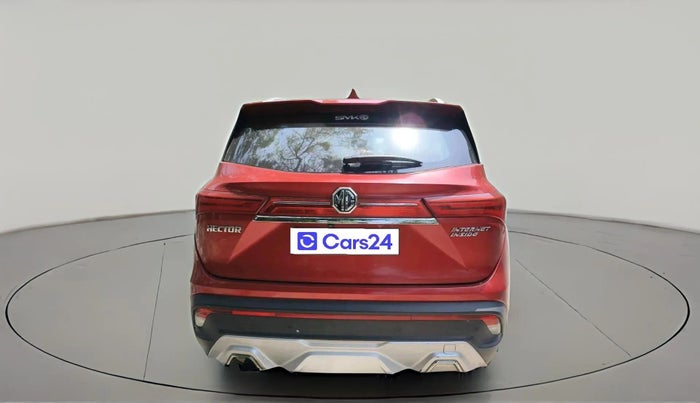 2020 MG HECTOR SHARP 2.0 DIESEL, Diesel, Manual, 16,514 km, exterior